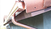 Rain Gutter Installation, Repair, Cleaning in Thurston, NE